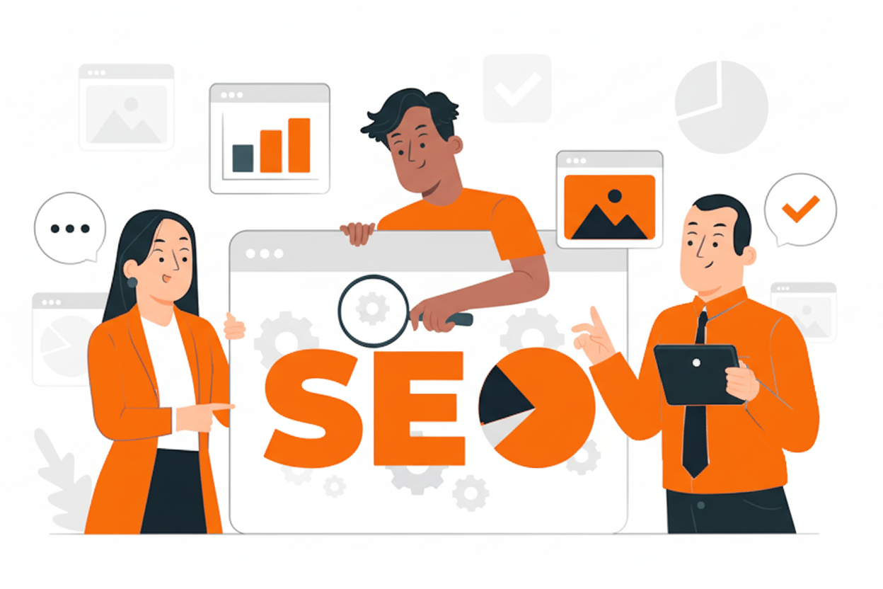 Presupuesto de SEO para Ecommerce