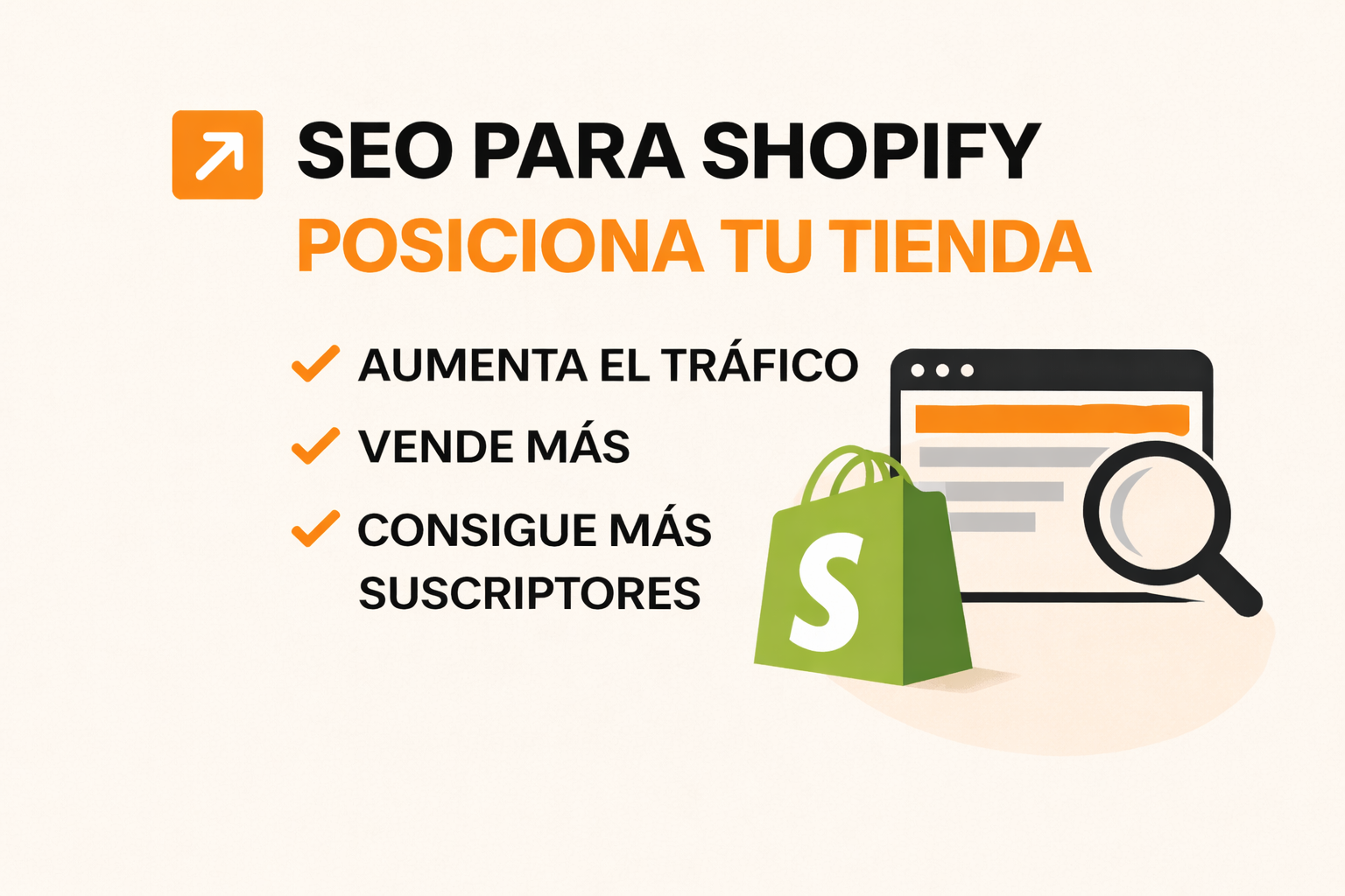SEO en Shopify