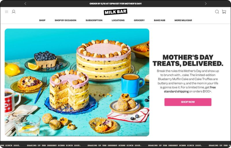 Cuando la marca no basta: el caso Milk Bar y el 113% de crecimiento con SEO